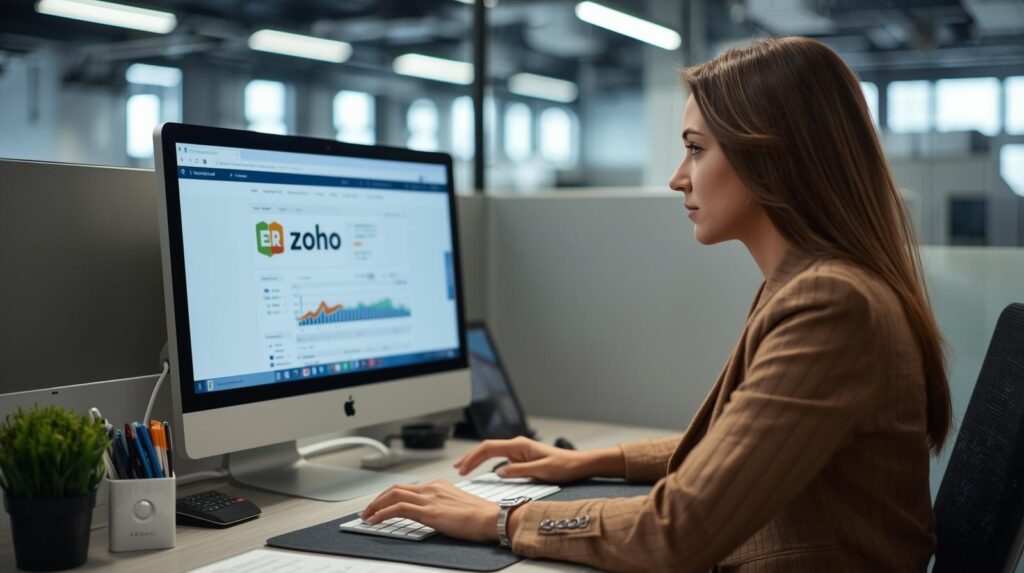 Suite Zoho